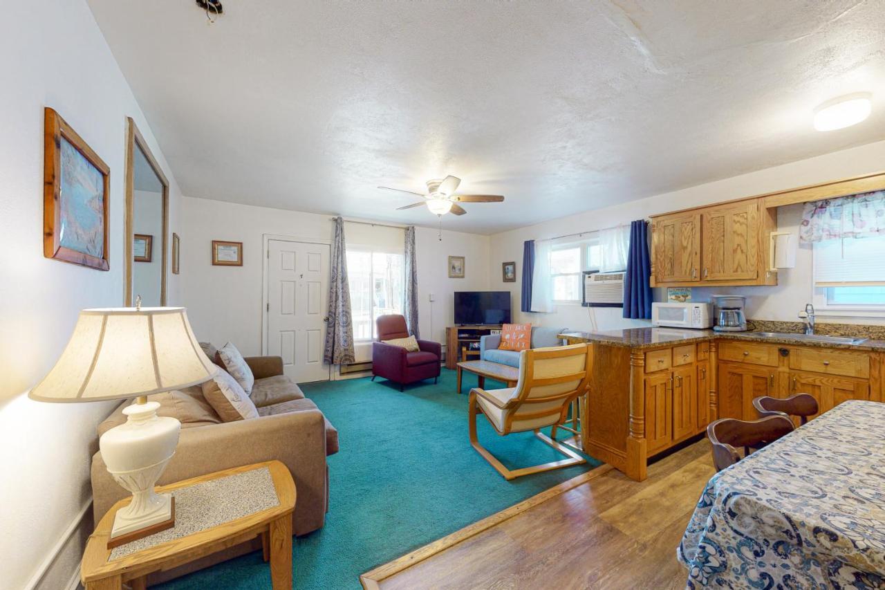 Apartamento Bell Harbour 2 Ocean City Exterior foto